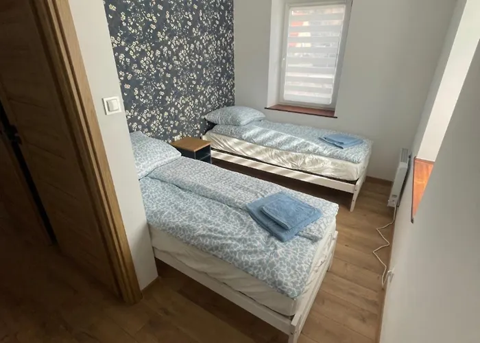 Julia Apartment Gluszyca